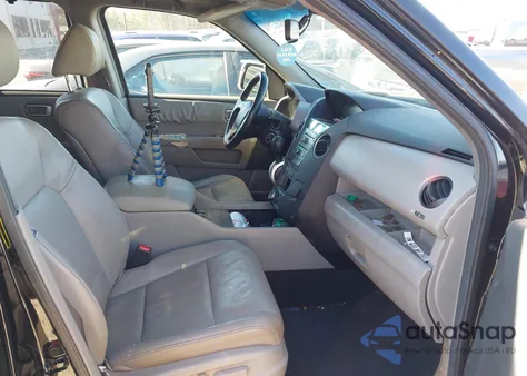 2010 Honda Pilot Touring z USA, uszkodzony, nr VIN 5FNYF3H98AB003267